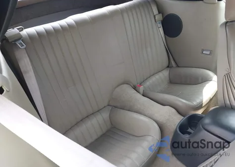 2002 Pontiac Firebird Trans Am из США, поврежденный, VIN 2G2FV32G822145817